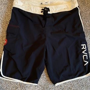 RVCA Industry Board Shorts